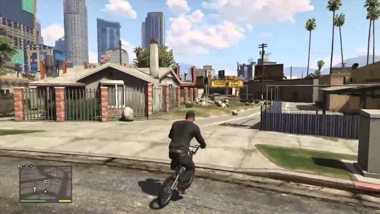 apk gta 5 for android